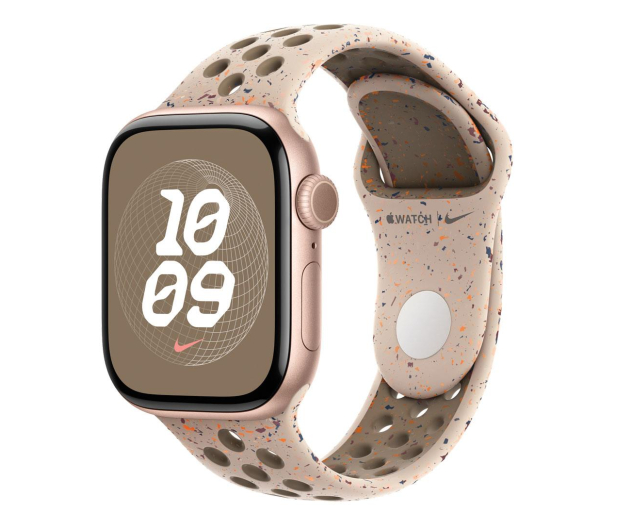 Apple Pasek sportowy Nike 38-41mm M/L pustynny kamień - 1284573 - zdjęcie 2